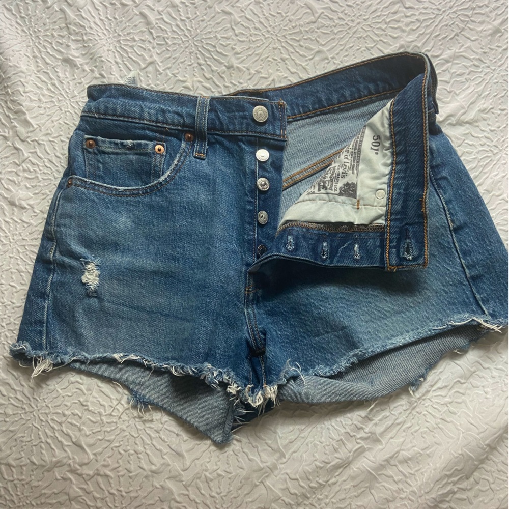 Levi’s, Size 27, Jean Shorts